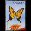 Angola postage - Papilio glaucus (Eastern tiger swallowtail)