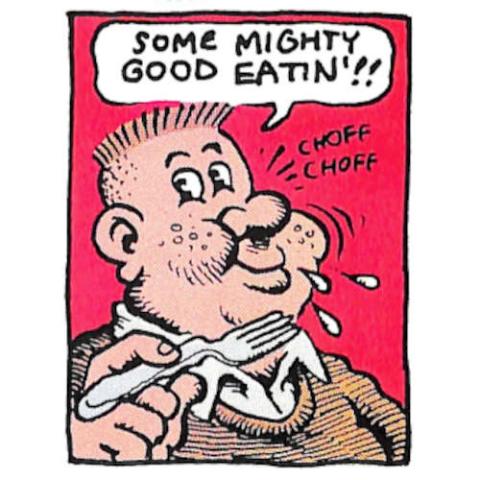 Fungi Edibility: choice