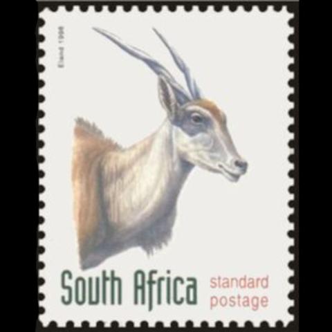 South Africa postage - Taurotragus oryx (Southern eland)