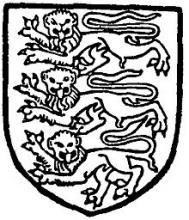 Seal of the Bailiwick of Guernsey