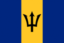 Flag of Barbados