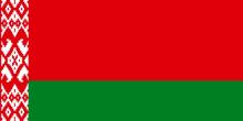 Flag of Belarus