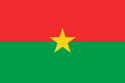 Flag of Burkina Faso