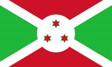 Flag of Burundi