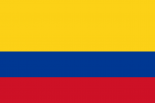 Flag of Colombia