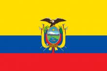 Flag of Ecuador