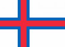 Flag of Faroe Islands