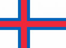 Flag of Faroe Islands