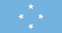 Flag of Federated States of Micronesia
