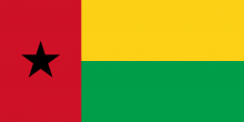 Flag of Guinea-Bissau