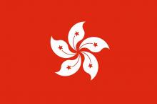 Flag of Hong Kong