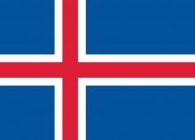 Flag of Iceland