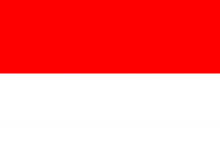 Flag of Indonesia