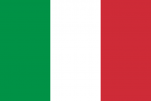 Flag of Italy