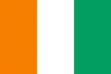 Flag of Ivory Coast