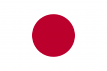 Flag of Japan