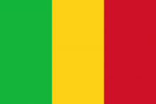 Flag of Mali