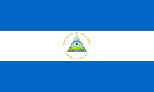 Flag of Nicaragua