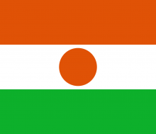 Flag of Niger