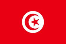 Flag of Tunisia