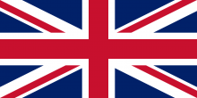 Flag of United Kingdom