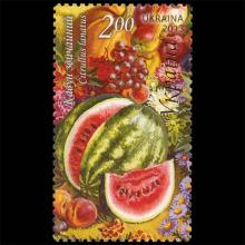 Ukraine postage - Citrullus lanatus (Watermellon)