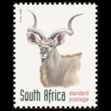 South Africa postage - Tragelaphus strepsiceros (Greater kudu)