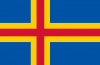 Flag of Åland