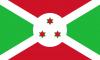 Flag of Burundi