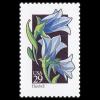 United States postage - Campanula rotundifolia (Harebell)